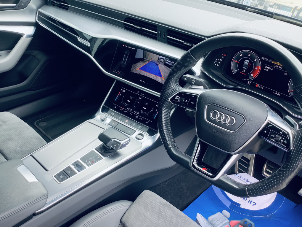 Audi A6 Diesel Saloon in Newry