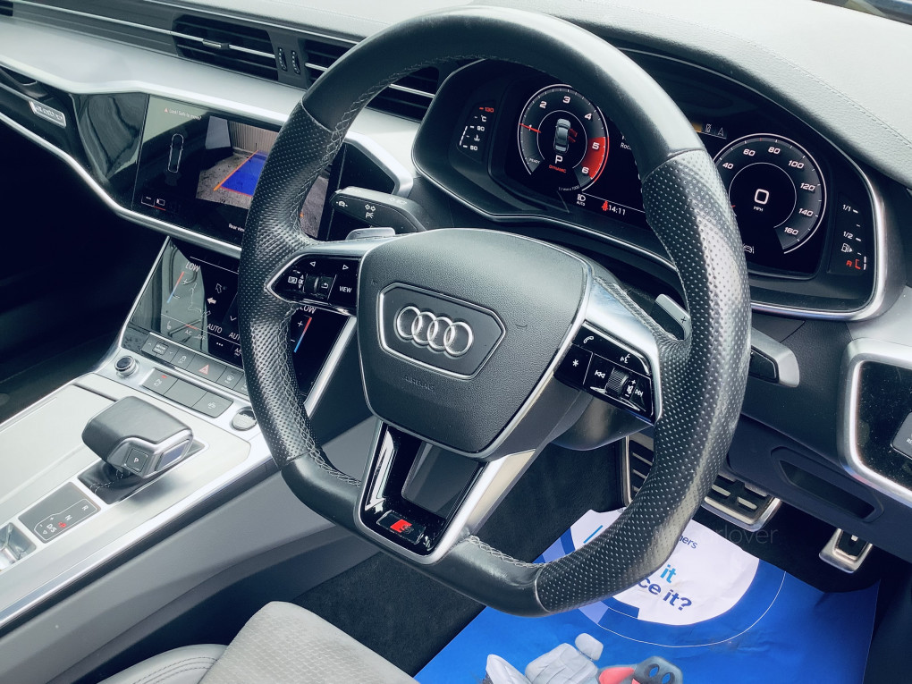 Audi A6 Diesel Saloon in Newry