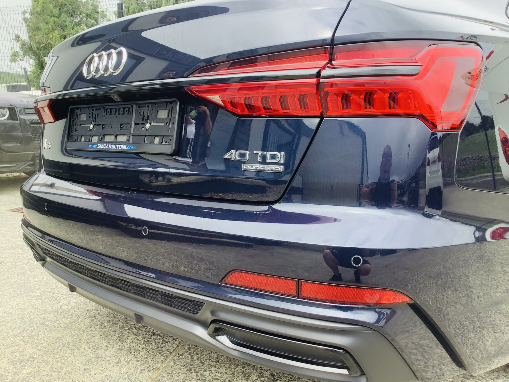Audi A6 Diesel Saloon in Newry