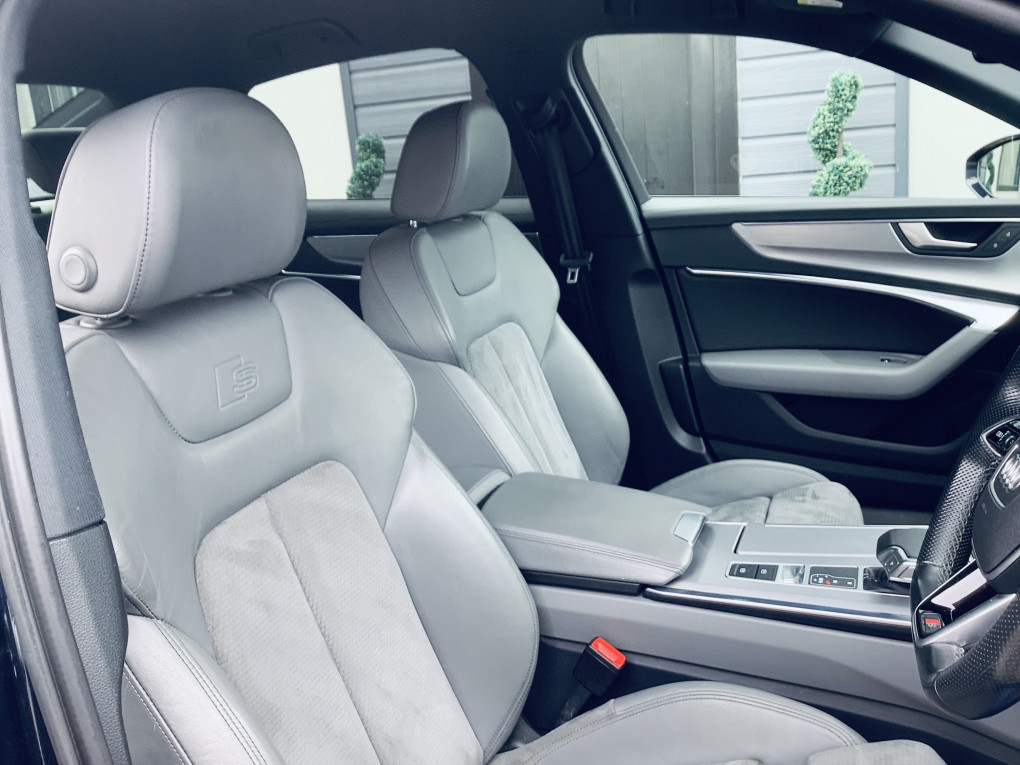 Audi A6 Diesel Saloon in Newry