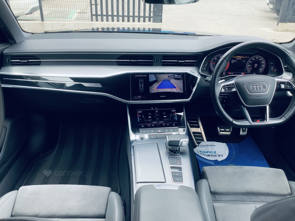 Audi A6 Diesel Saloon in Newry