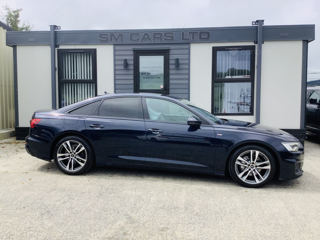 Audi A6 Diesel Saloon in Newry