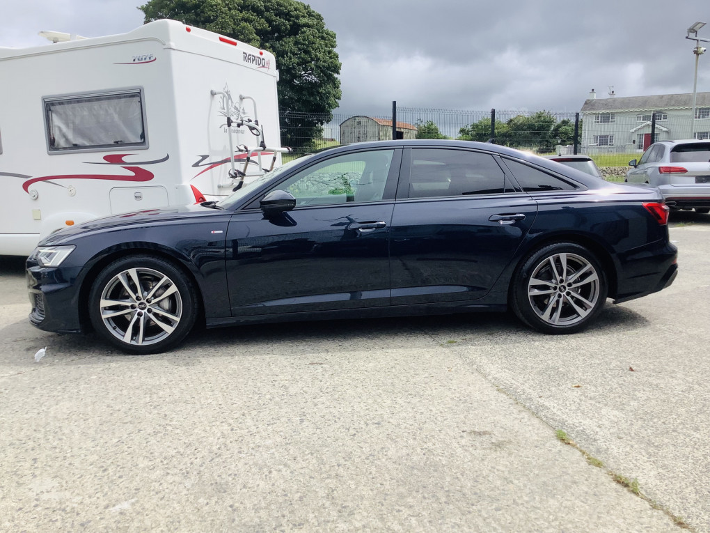 Audi A6 Diesel Saloon in Newry