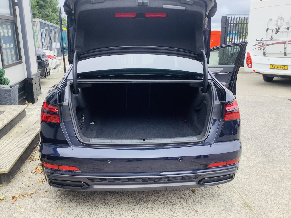 Audi A6 Diesel Saloon in Newry