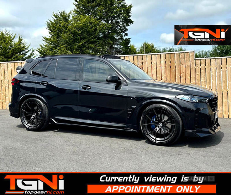 2024 BMW X5