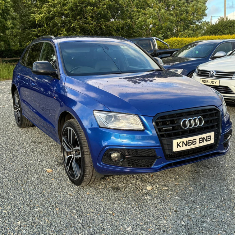 2016 Audi Q5