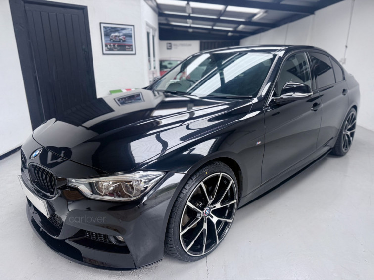 2018 BMW 3 Series
