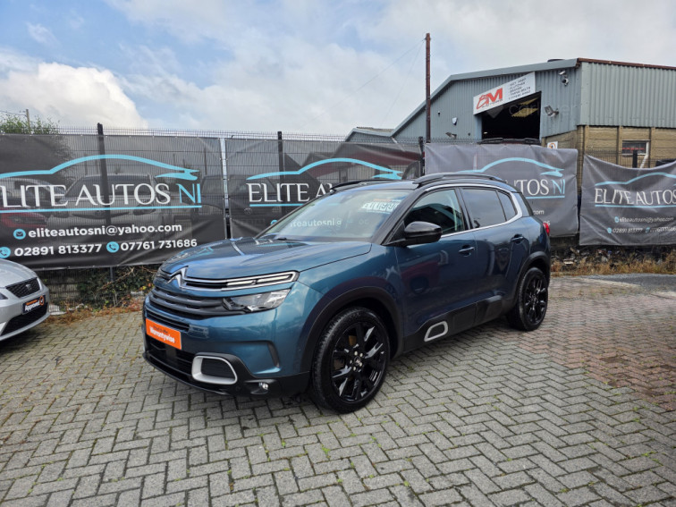 2019 Citroen C5 Aircross