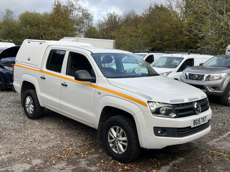 2015 Volkswagen Amarok
