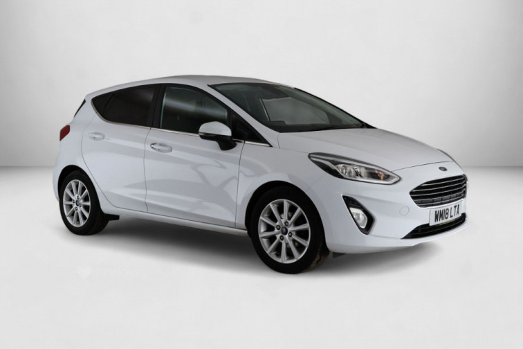 2018 Ford Fiesta for sale in Lisburn