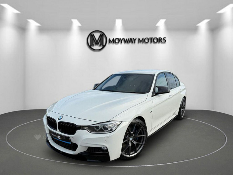 2015 BMW 3 Series
