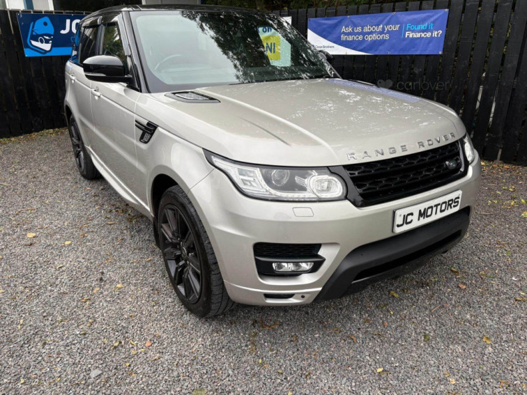 2015 Land Rover Range Rover Sport