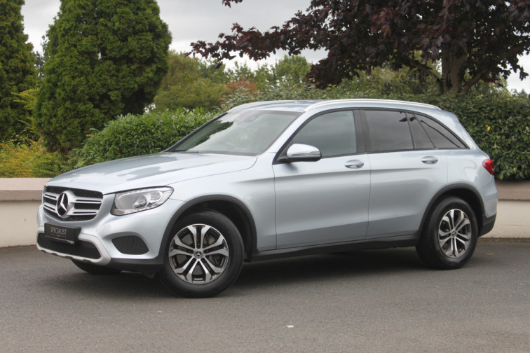 2017 Mercedes-Benz GLC