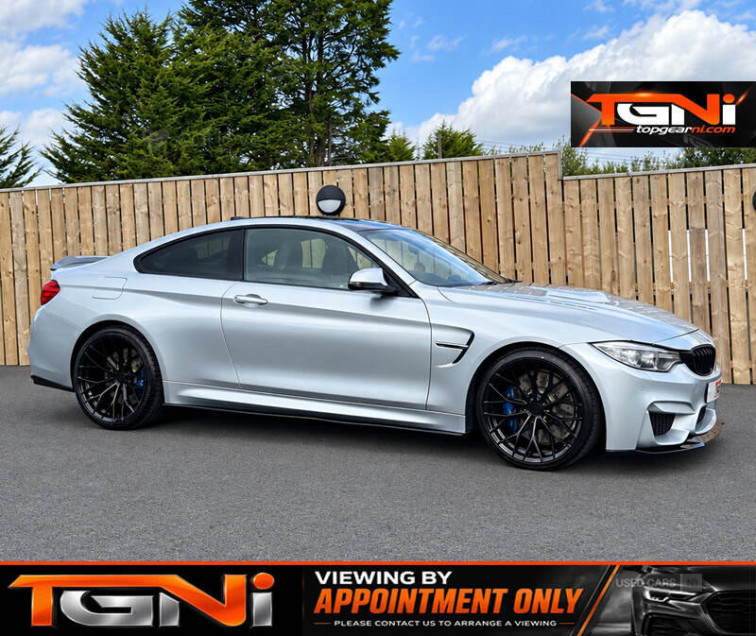 2015 BMW M4