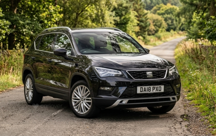 2018 SEAT Ateca