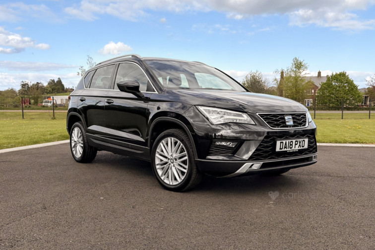 2018 SEAT Ateca