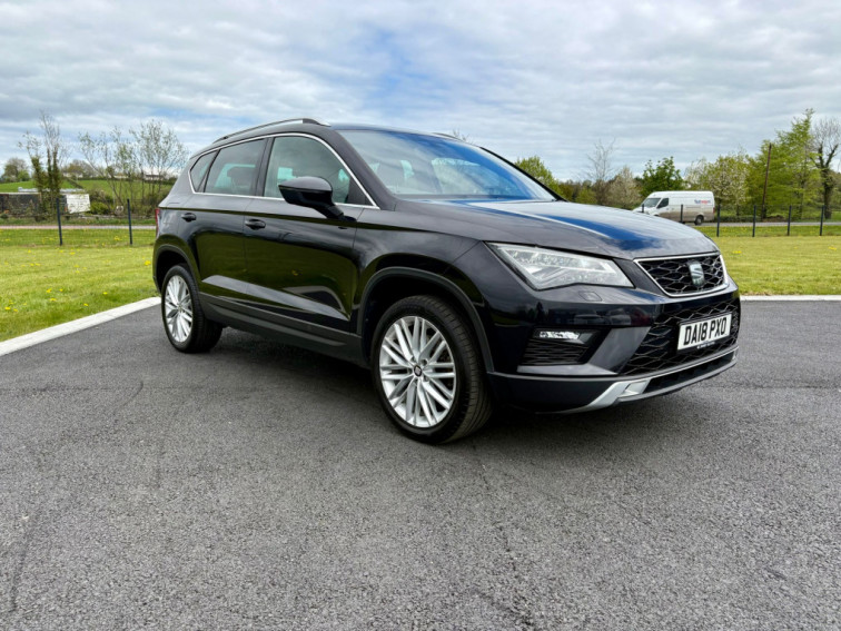 2018 SEAT Ateca