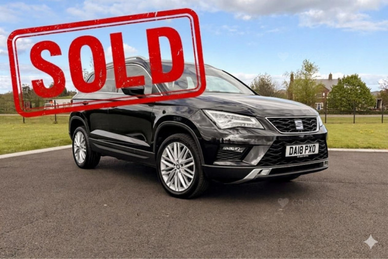 2018 SEAT Ateca