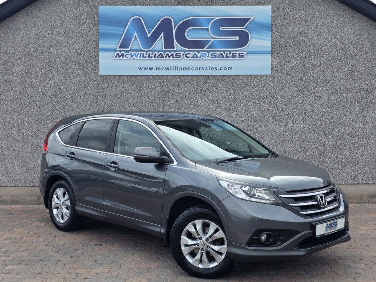 2013 Honda CR-V