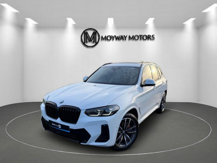 2022 BMW X3