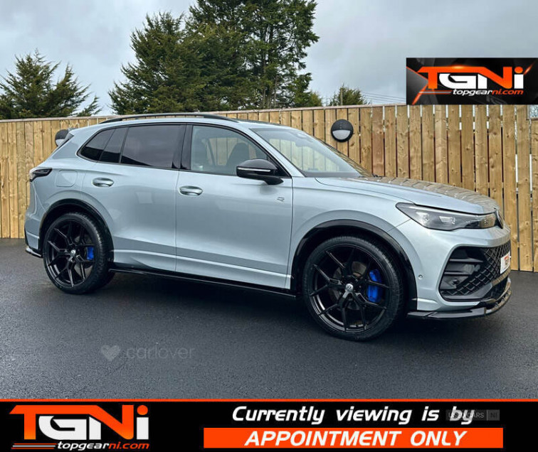 2025 Volkswagen Tiguan