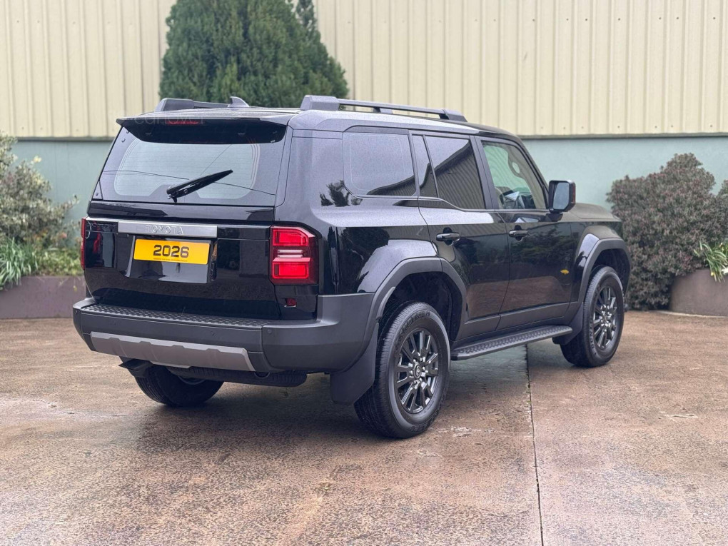 Toyota Land Cruiser Diesel SUV in Hillsborough