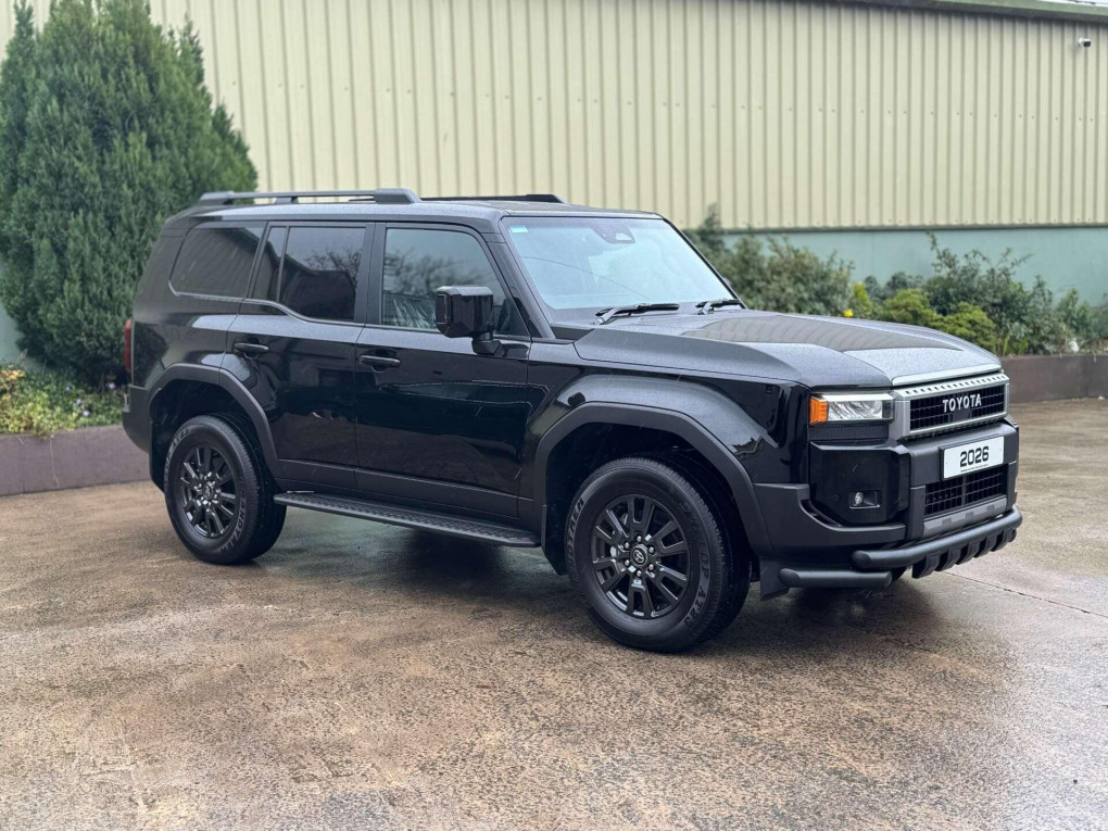 Toyota Land Cruiser Diesel SUV in Hillsborough