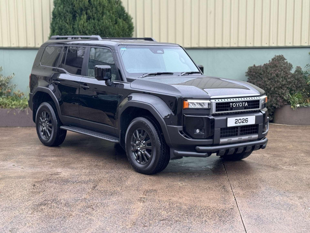 Toyota Land Cruiser Diesel SUV in Hillsborough