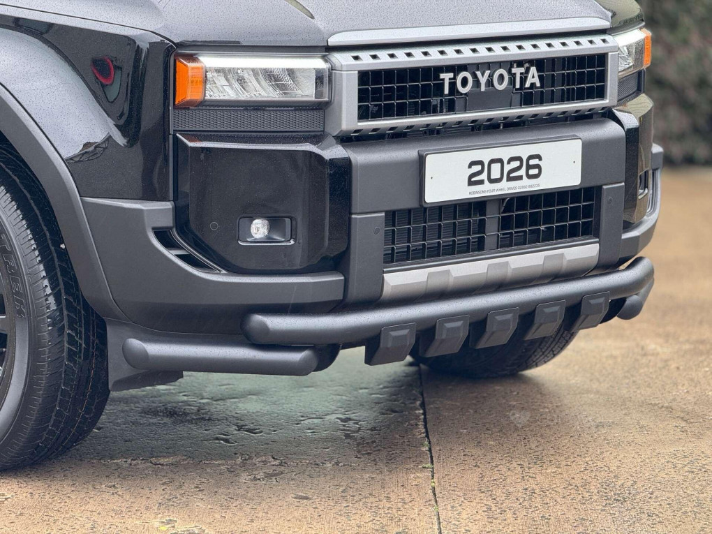 Toyota Land Cruiser Diesel SUV in Hillsborough