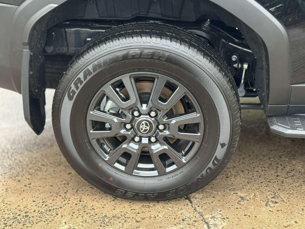 Toyota Land Cruiser Diesel SUV in Hillsborough