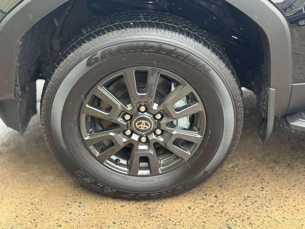 Toyota Land Cruiser Diesel SUV in Hillsborough