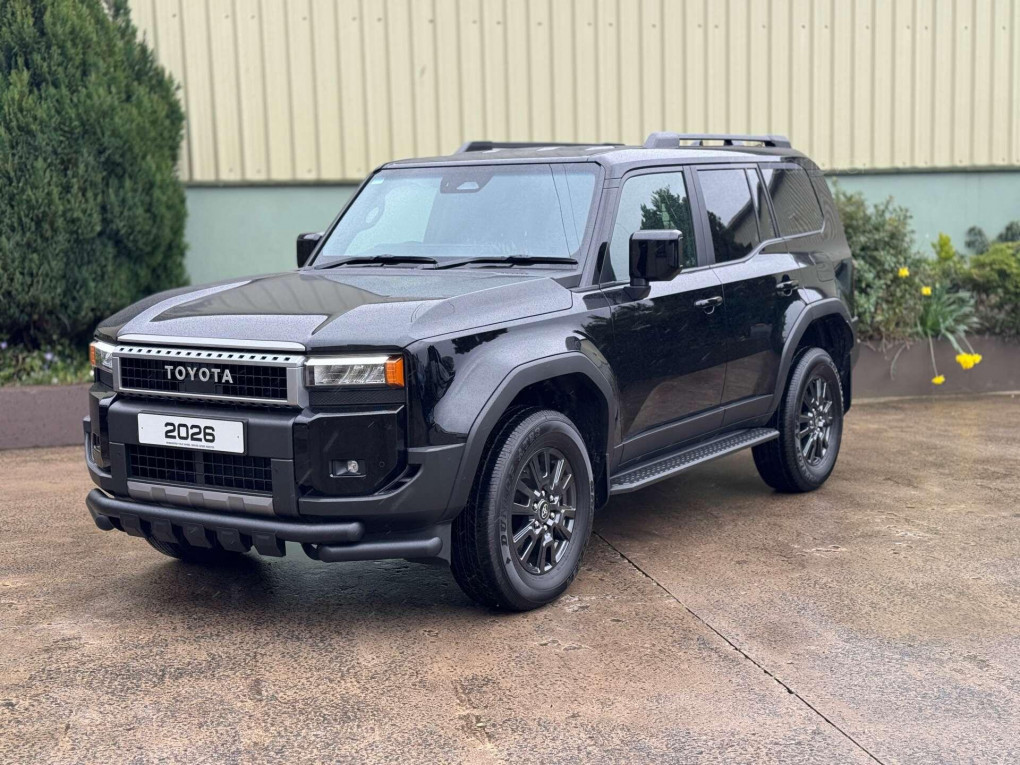 Toyota Land Cruiser Diesel SUV in Hillsborough