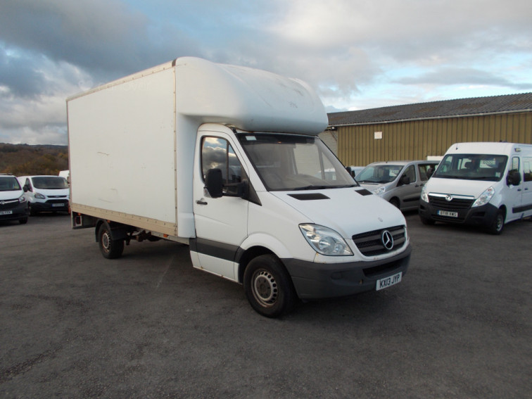 2013 Mercedes-Benz Sprinter