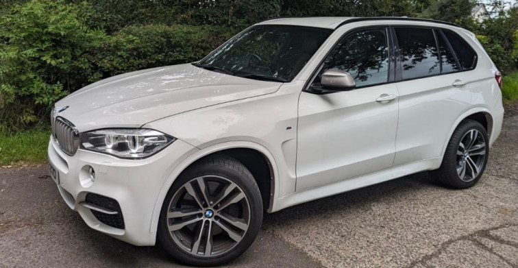 2015 BMW X5