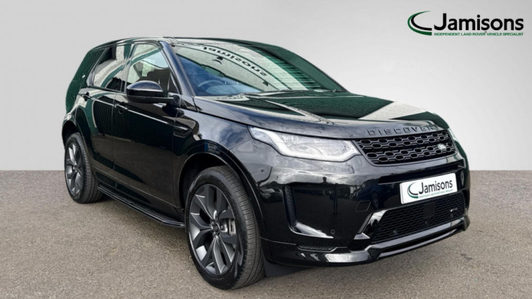 2023 Land Rover Discovery Sport
