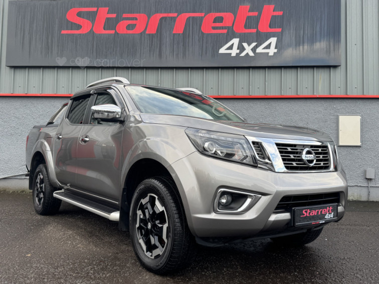 2019 Nissan Navara