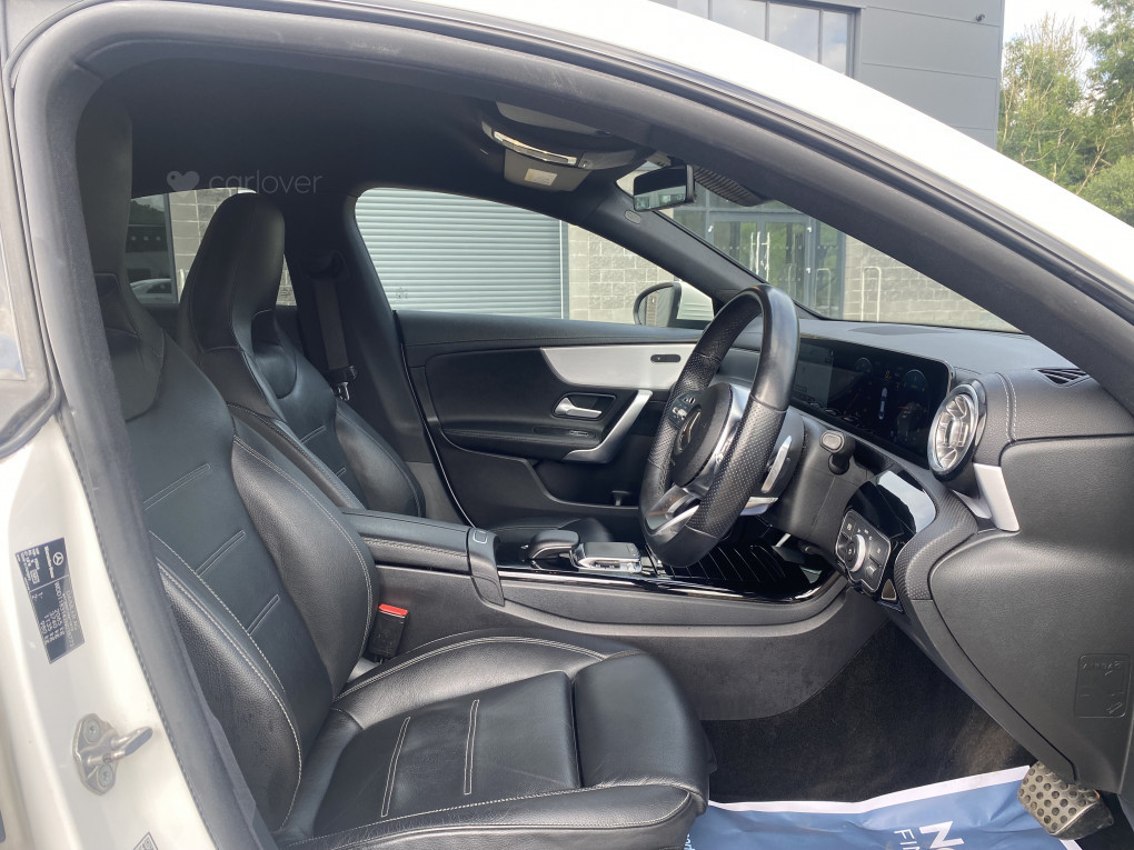 Mercedes-Benz CLA Diesel Coupe in Cookstown