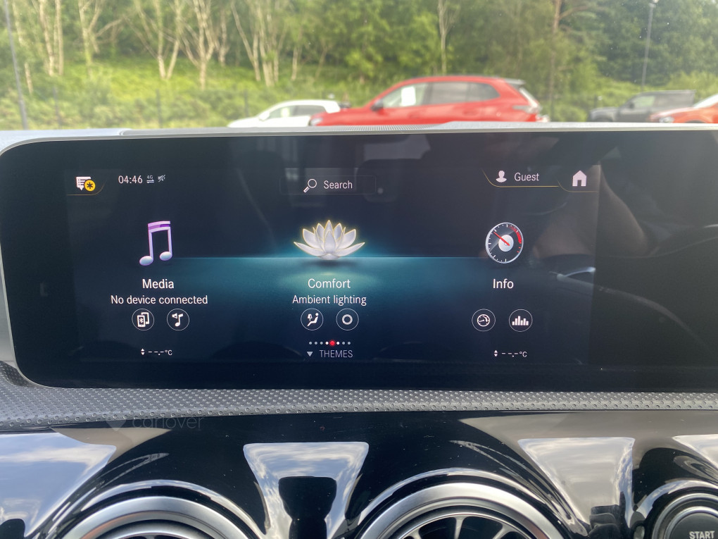 Mercedes-Benz CLA Diesel Coupe in Cookstown