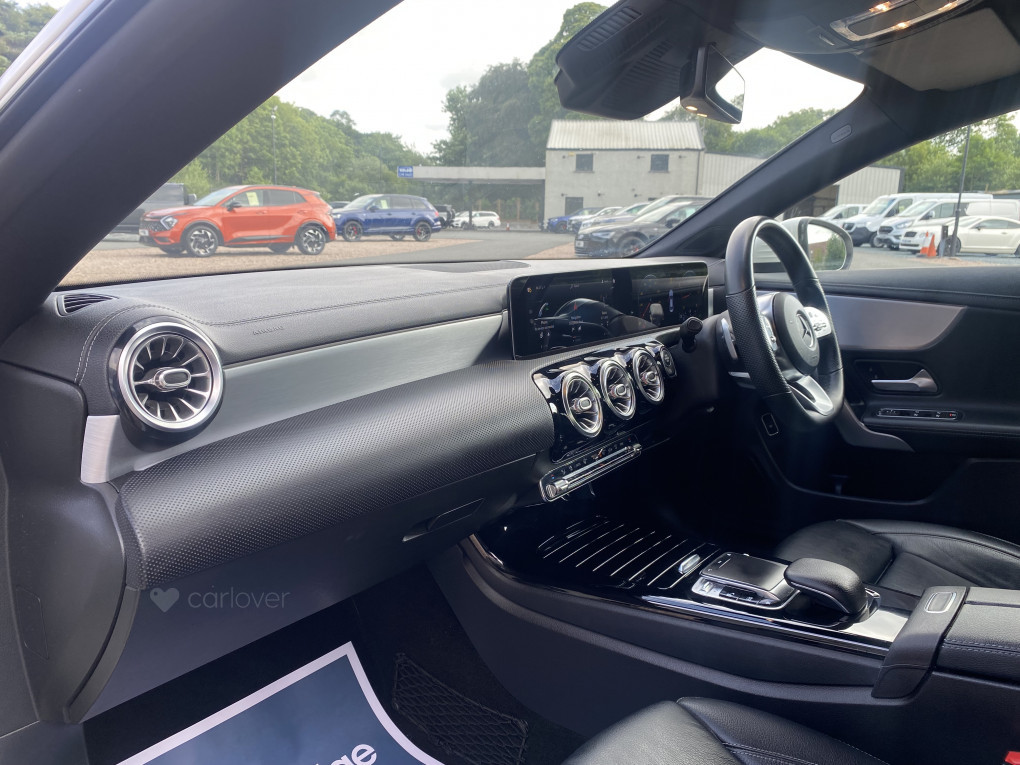 Mercedes-Benz CLA Diesel Coupe in Cookstown