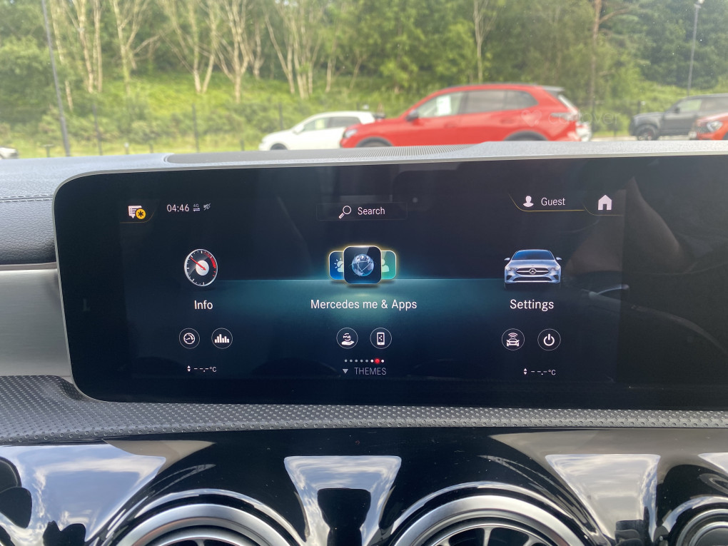 Mercedes-Benz CLA Diesel Coupe in Cookstown