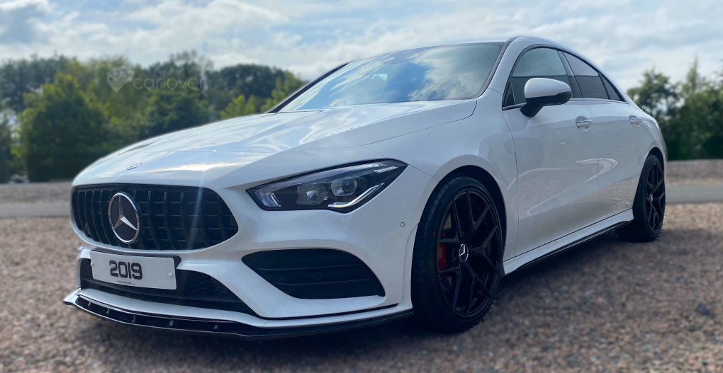 Mercedes-Benz CLA Diesel Coupe in Cookstown