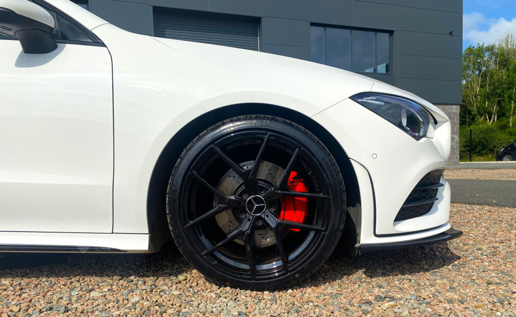 Mercedes-Benz CLA Diesel Coupe in Cookstown