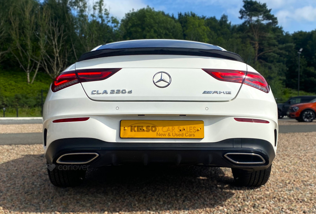Mercedes-Benz CLA Diesel Coupe in Cookstown