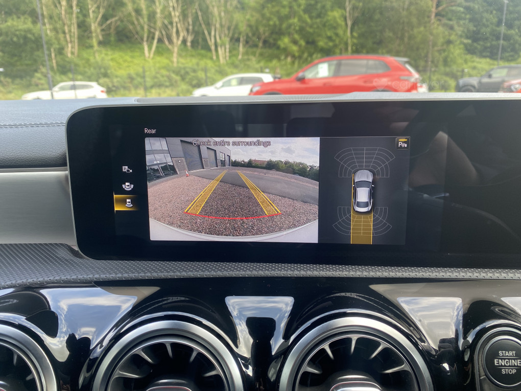 Mercedes-Benz CLA Diesel Coupe in Cookstown