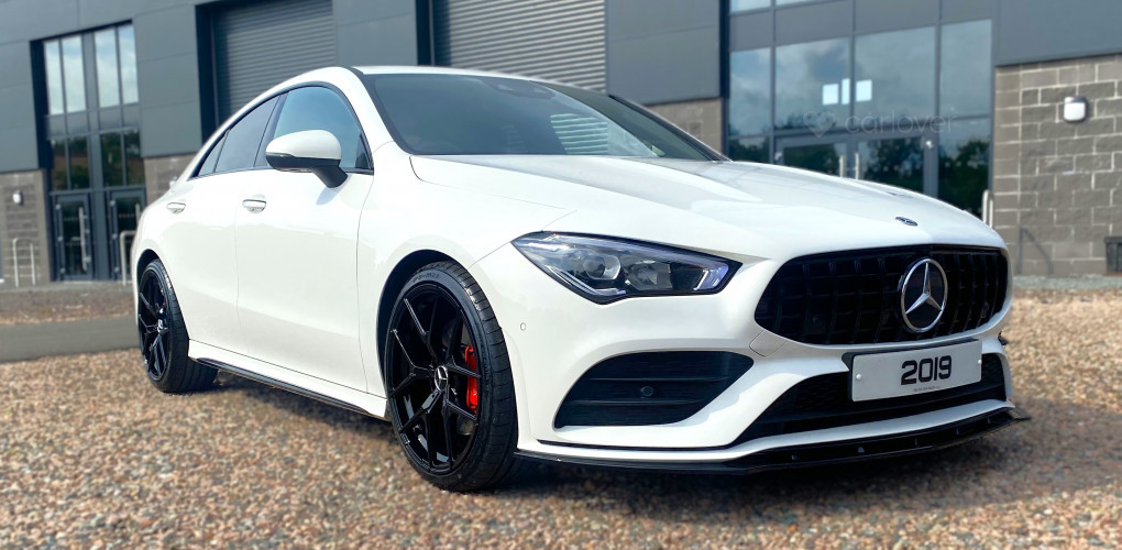 Mercedes-Benz CLA Diesel Coupe in Cookstown