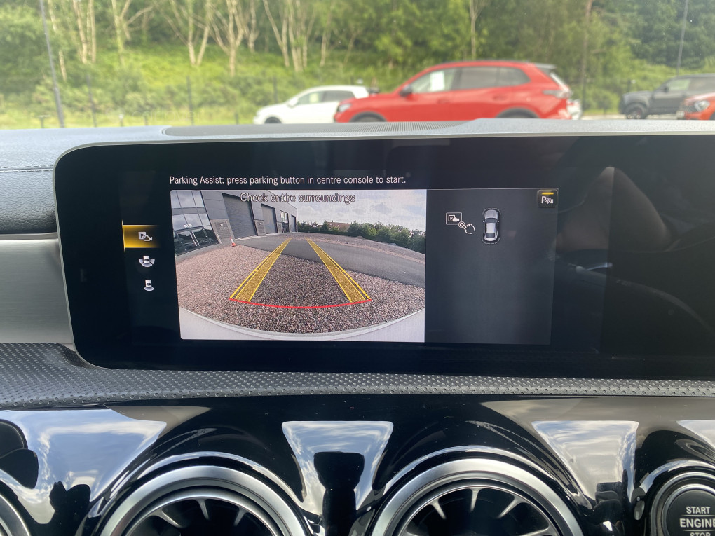 Mercedes-Benz CLA Diesel Coupe in Cookstown