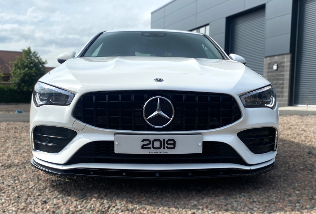 Mercedes-Benz CLA Diesel Coupe in Cookstown