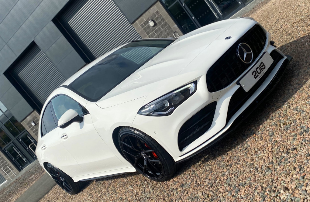 Mercedes-Benz CLA Diesel Coupe in Cookstown
