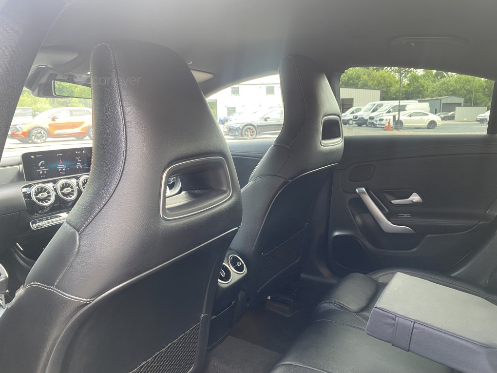 Mercedes-Benz CLA Diesel Coupe in Cookstown