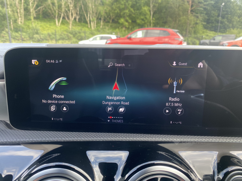 Mercedes-Benz CLA Diesel Coupe in Cookstown
